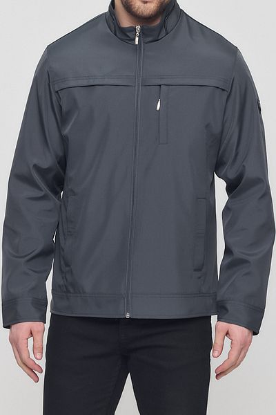 CIVILTIPOLO Men's Cotton Polyester Blended Water and Wind Proof Summer Coat