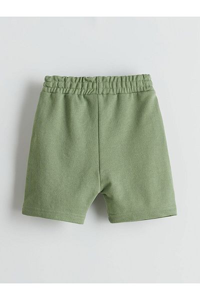 LC Waikiki Basic Boy Shorts with Elastic Waist