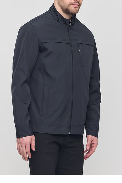 CIVILTIPOLO Men's Cotton Polyester Blended Water and Wind Proof Summer Coat