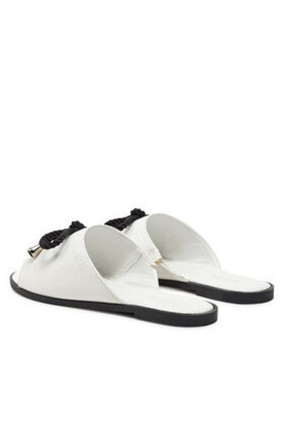 Big Star Shoes women's flip-flops NN274067 white