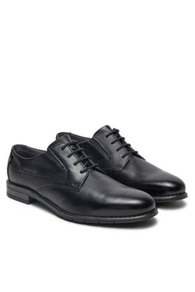 BUGATTI men's shoes 315-AQR01-4000-1000 black