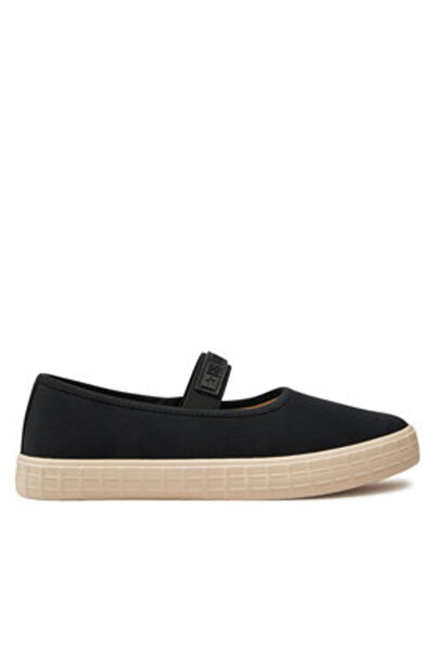 Big Star Shoes pantofi de damă NN274603 negri