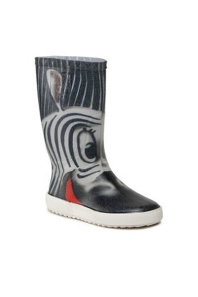 BOATILUS Unisex Child Rubber Boots VAR.126 grey