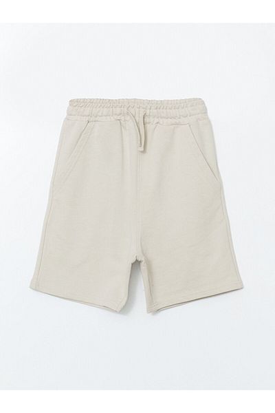 LC Waikiki Elastic Waist Boy Shorts