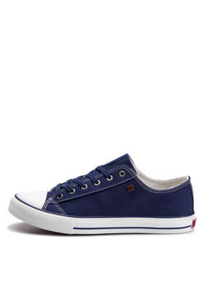 Big Star Shoes adidași pentru femei DD274A235 albaștri