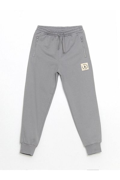 LC Waikiki Boys' Jogger Sweatpants with Elastic Waist