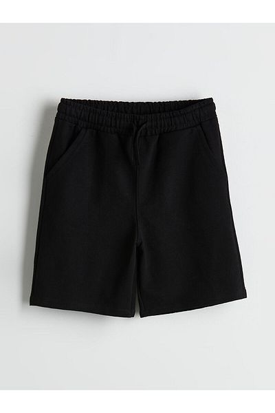 LC Waikiki Elastic Waist Boy Shorts