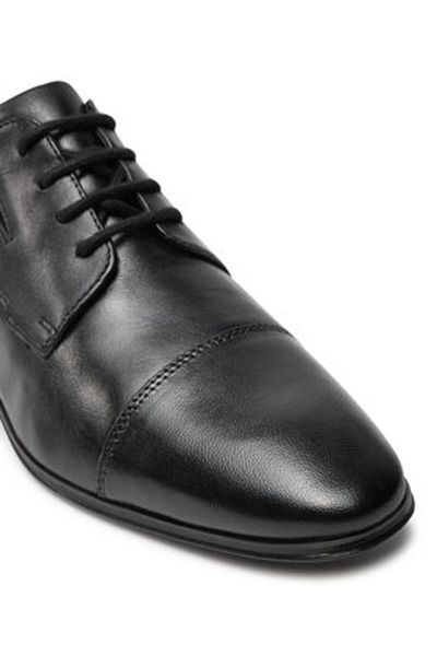 BUGATTI men's shoes 315931 black