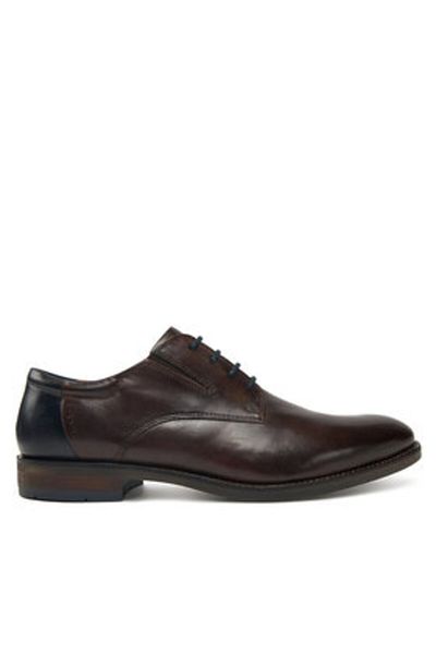 BUGATTI men's shoes 312-AJY03-1100-6000 brown