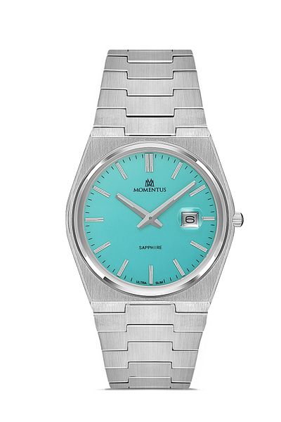 Momentus EM345S-20SS Men's Wristwatch