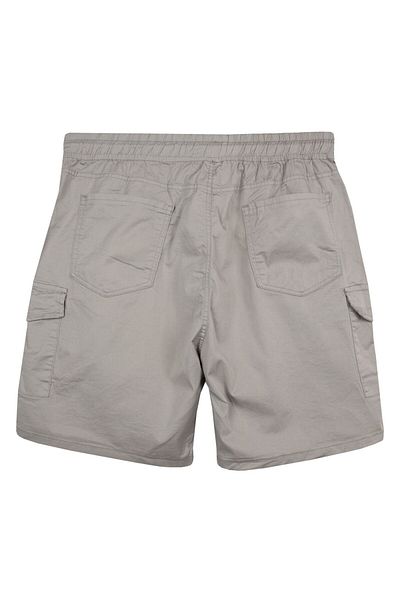 tambattal Cargo Pocket Plus Size Gabardine Shorts (Comfortable Fit)
