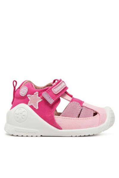 BIOMECANICS pantofi pentru fete 252182 roz