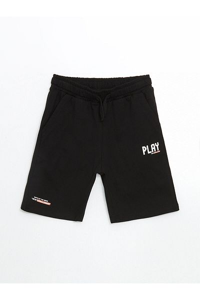 LC Waikiki Elastic Waist Boy Shorts