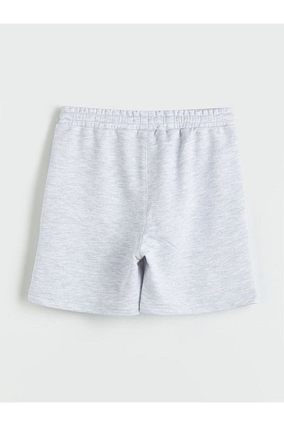 LC Waikiki Basic Boy Shorts with Elastic Waist