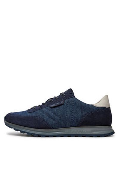 BUGATTI men's sneakers 331A021D1469 blue