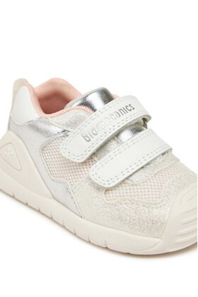BIOMECANICS adidași pentru fete 252120 albi