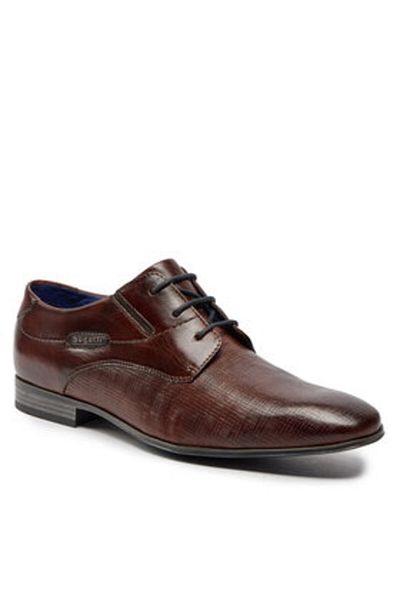 BUGATTI men's shoes 311955143000 brown