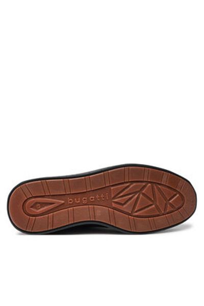 BUGATTI men's shoes 332763096900 black