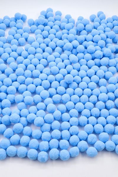 YENİCİ Pompom 500 Pieces 1St Quality (2 cm)
