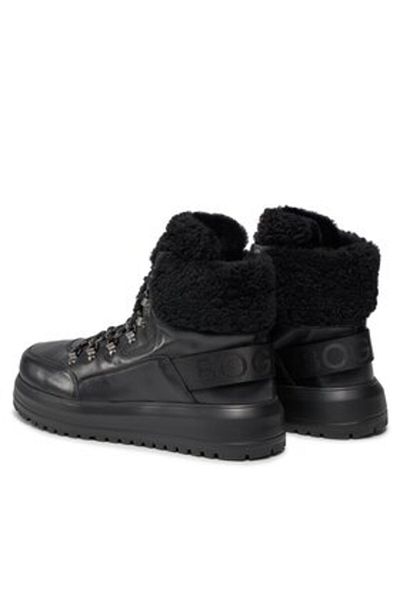 BOGNER ghete de damă până la gleznă 22341203 negre