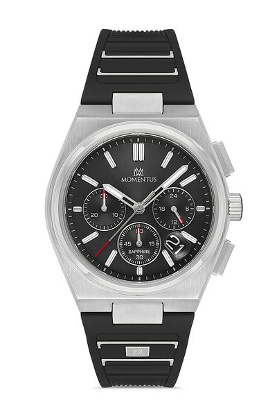Momentus TM345S-04BS Men's Wristwatch