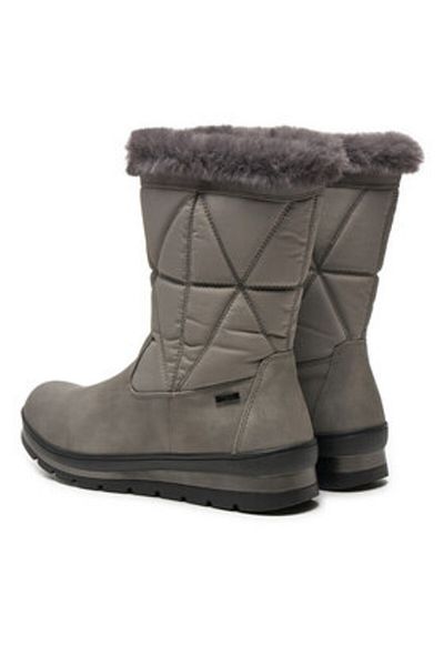 Caprice women's ankle boots 9/26404/43 grey