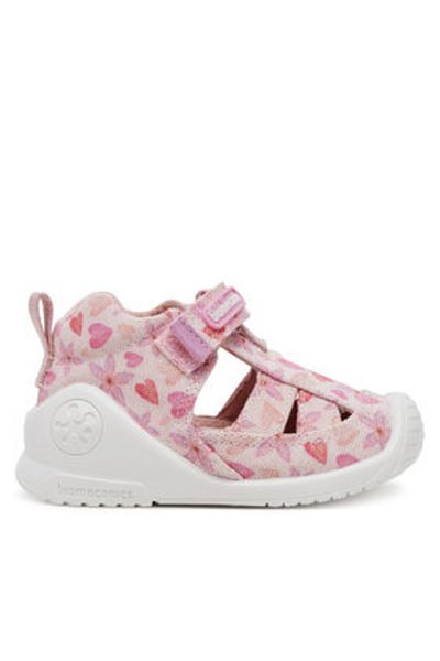 BIOMECANICS girls' slippers 252185 pink