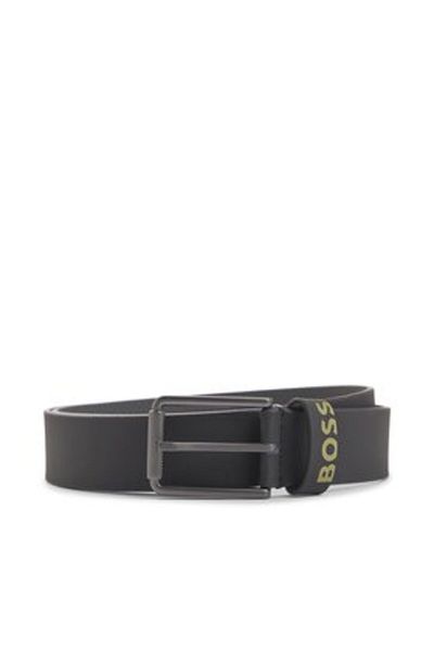 BOSS men's belt 50486756 black