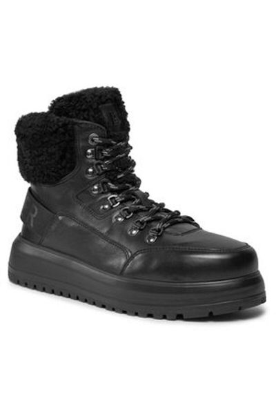 BOGNER ghete de damă până la gleznă 22341203 negre
