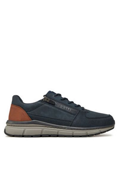 BUGATTI men's sneakers 331AOS015200 blue