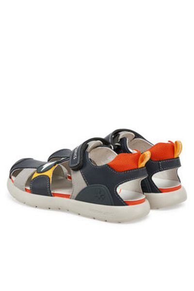BIOMECANICS boy's sandals 252216 grey
