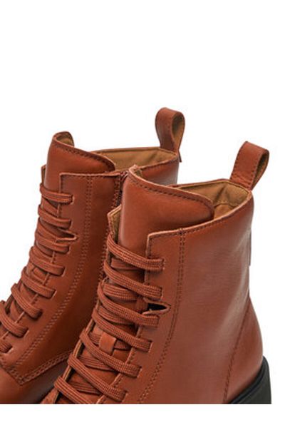 CAMPER women's ankle boots K400577-011 red