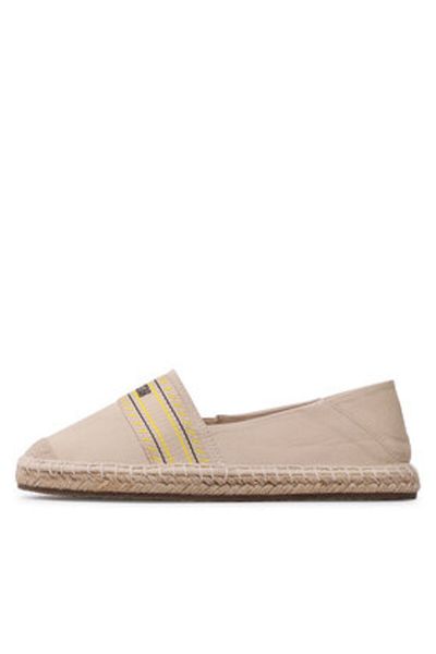 Big Star Shoes women's espadrilles LL274895 natural