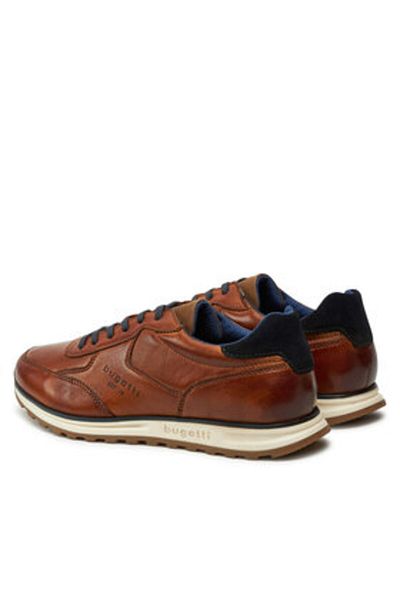 BUGATTI men's sneakers 335-A021P-4000-6300 brown