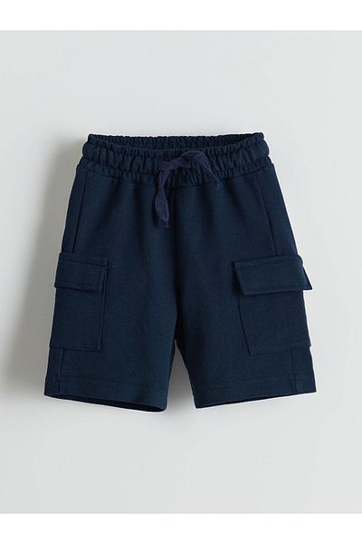 LC Waikiki Elastic Waist Pocket Boys Shorts