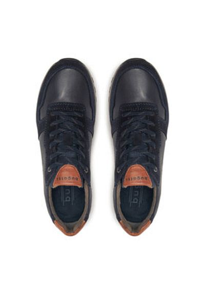 BUGATTI men's sneakers 333A021L1459 blue