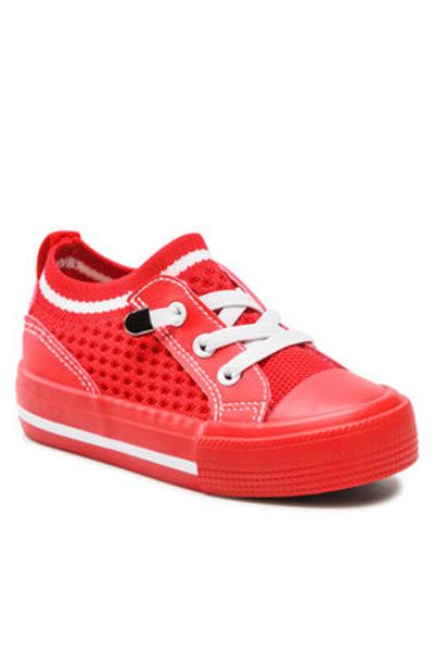 Big Star Shoes boy sneakers JJ374395 red