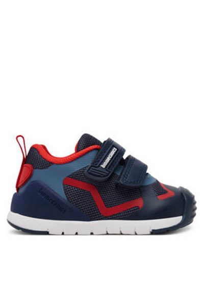 BIOMECANICS adidași pentru băieți 252133 albaștri