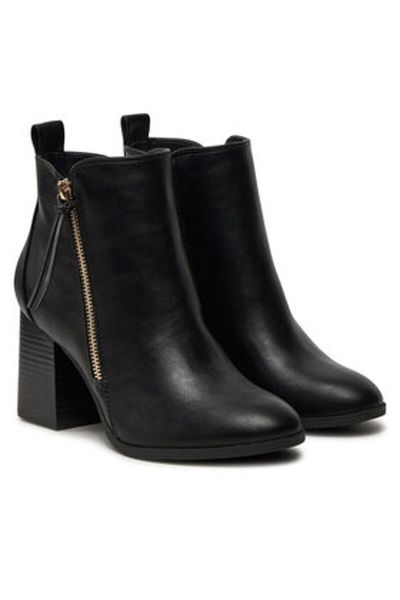 Call it Spring ghete de damă până la gleznă 13854503 negre