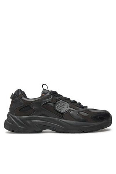 BOSS boss men's sneakers 50529534 black
