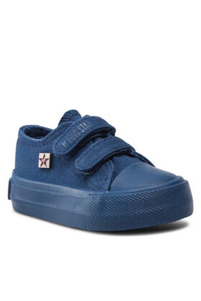 Big Star Shoes adidași pentru băieți JJ374039 albaștri
