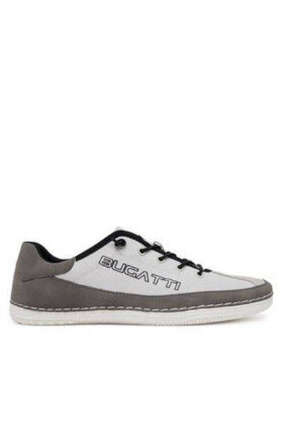 BUGATTI men's shoes 325-AFF03-5569-1215 grey