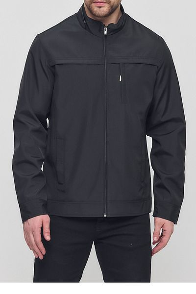 CIVILTIPOLO Men's Cotton Polyester Blended Water and Wind Proof Summer Coat