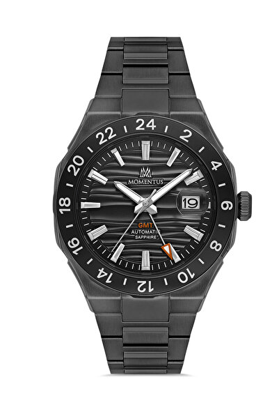 Momentus Men's Mecha Masters Tm264N-04Sb