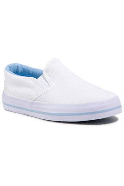 Big Star Shoes unisex children's sneakers HH374010 white