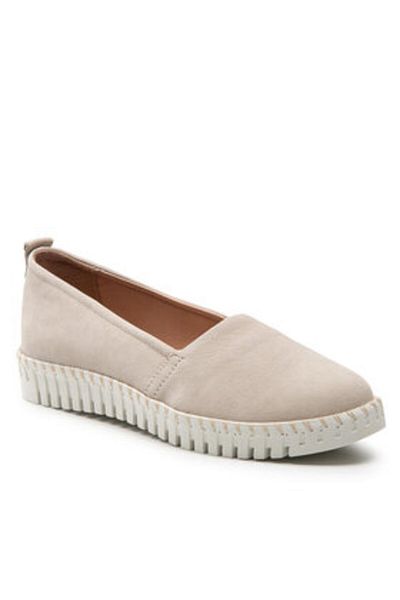 BATA women's shoes 516-1601 natural