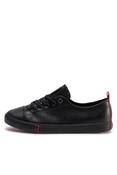 Big Star Shoes women's sneakers GG274007 black