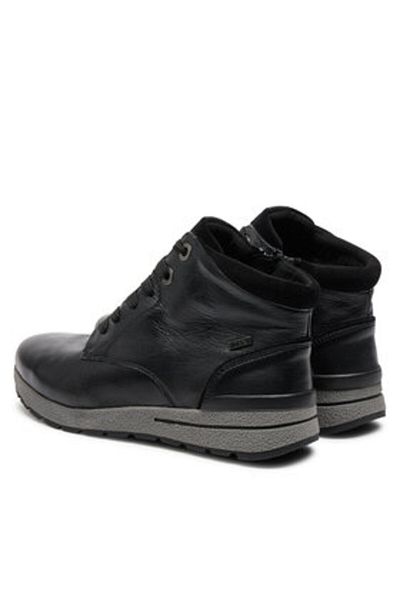 Caprice Ghete de damă până la gleznă 9/26220/43 negre