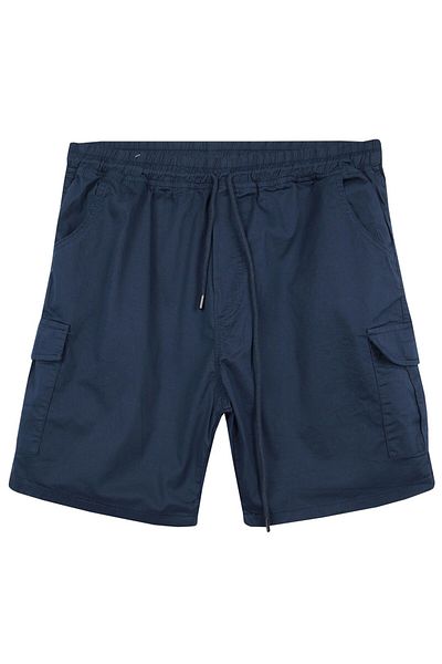 tambattal Cargo Pocket Plus Size Gabardine Shorts (Comfortable Fit)