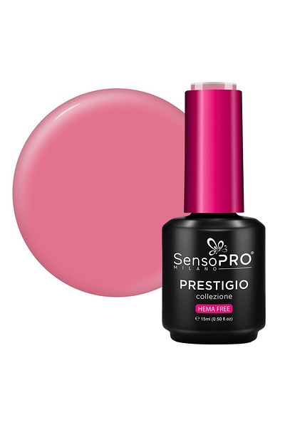 SensoPRO Milano Oja semipermanenta PRESTIGIO SensoPRO Milano - Urban Rose 15ml
